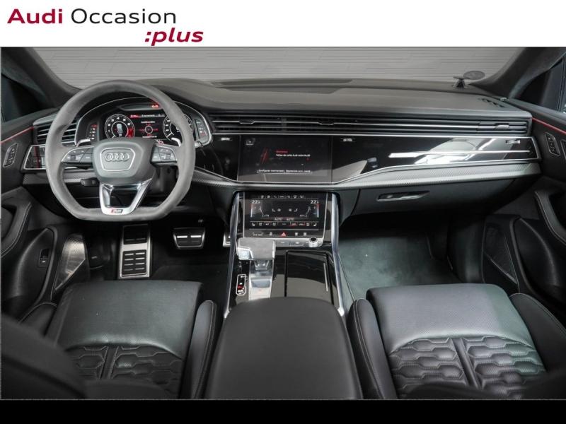 Voitures occasions Audi RS Q8 Base Paris