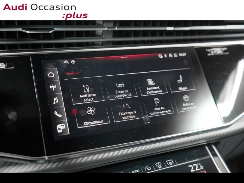 Voitures occasions Audi RS Q8 Base Paris