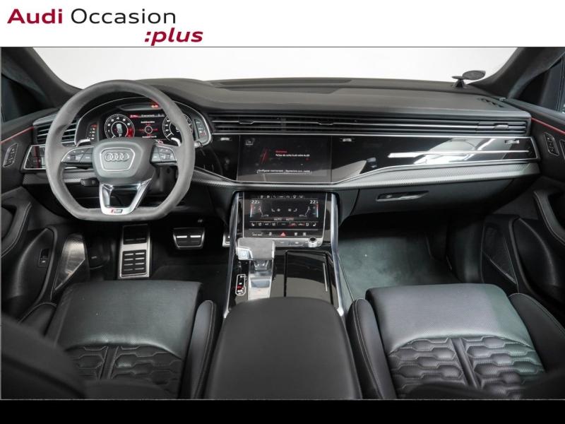Voitures occasions Audi RS Q8 Base Paris