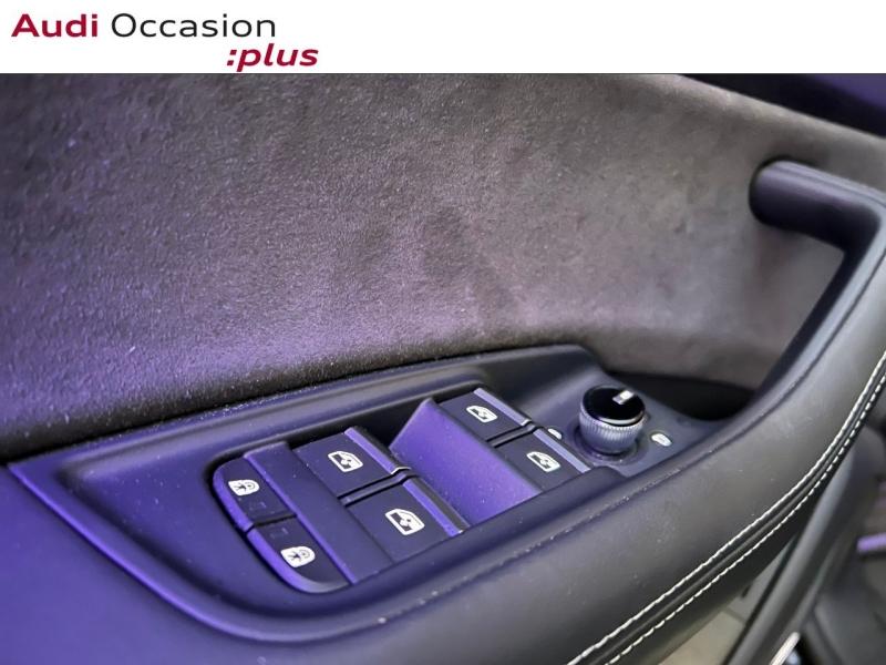 Voitures occasions Audi RS Q8 Base Paris