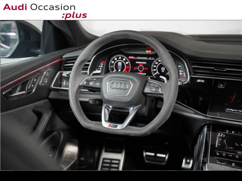 Voitures occasions Audi RS Q8 Base Paris