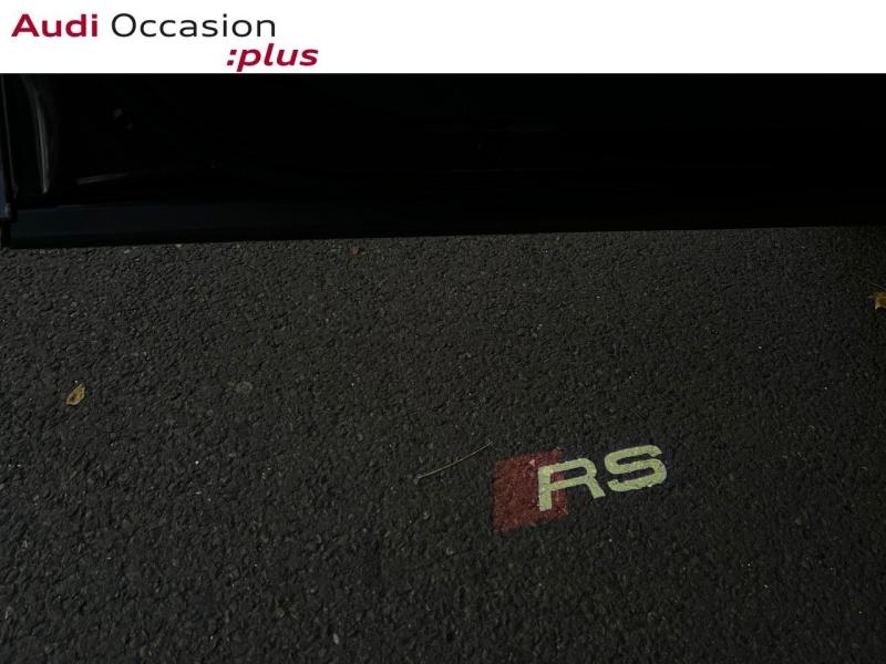 Voitures occasions Audi RS Q8 Base Paris