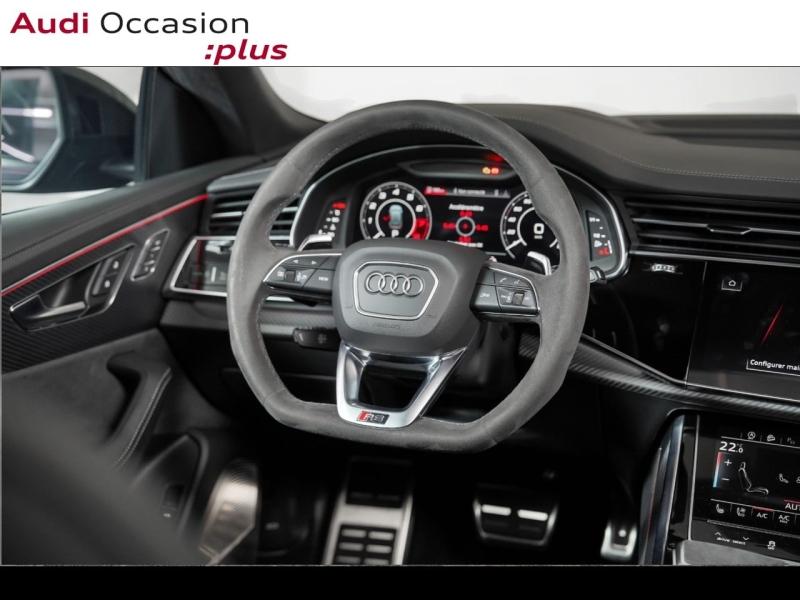 Voitures occasions Audi RS Q8 Base Paris