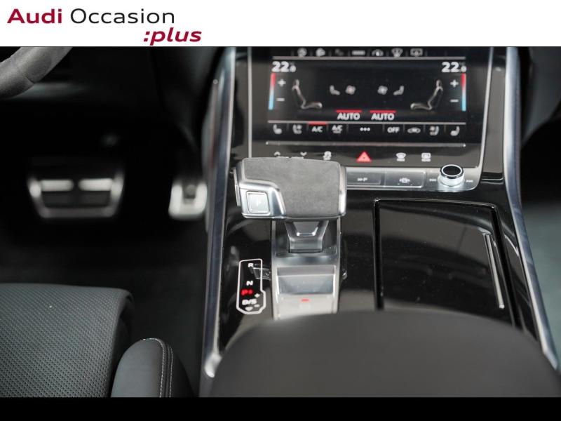 Voitures occasions Audi RS Q8 Base Paris