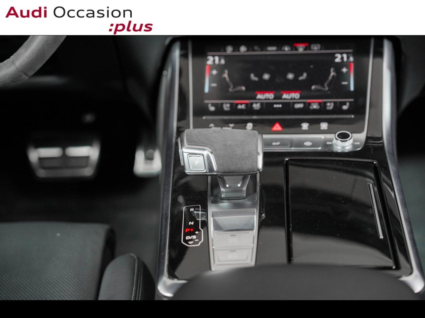 Voitures occasions Audi RS Q8 Base Paris