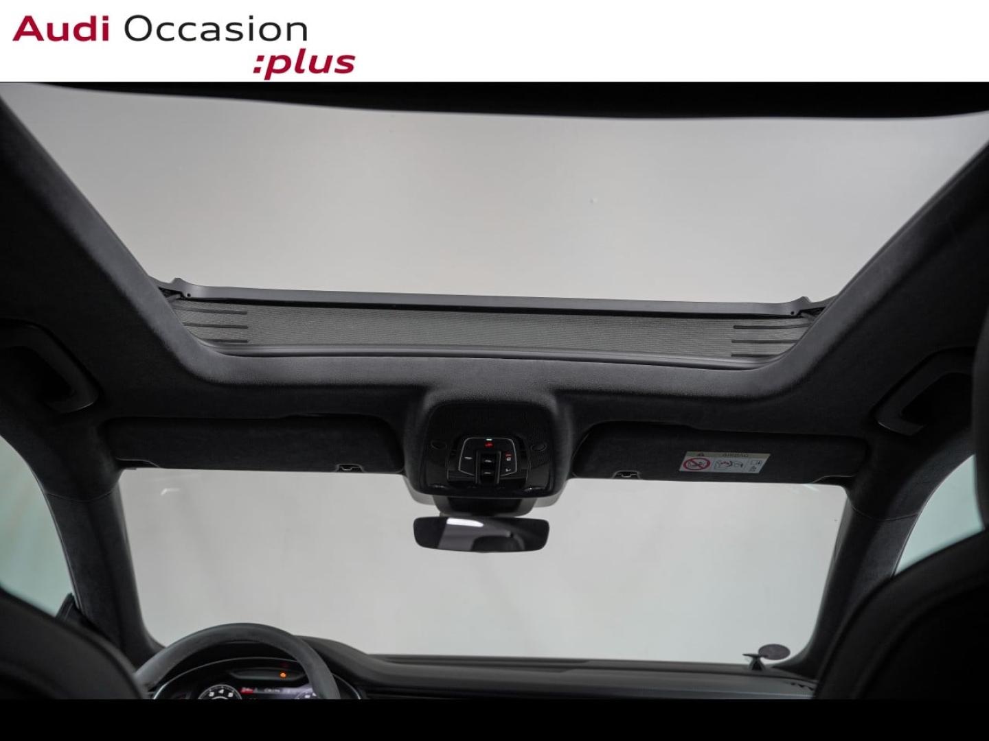 Voitures occasions Audi RS Q8 Base Paris