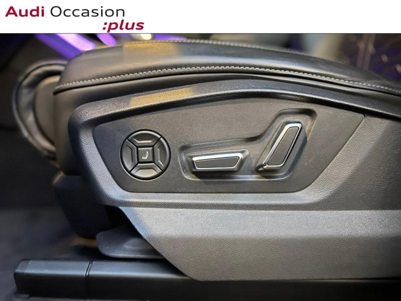 Voitures occasions Audi RS Q8 Base Paris