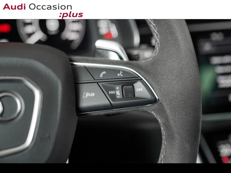 Voitures occasions Audi RS Q8 Base Paris