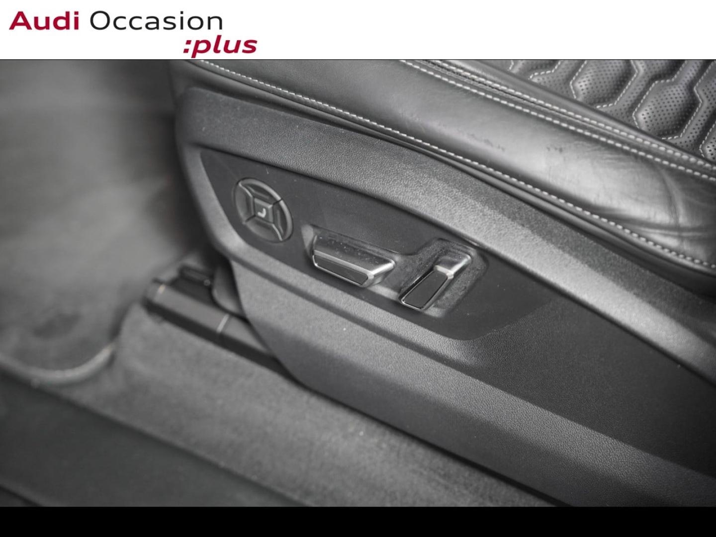 Voitures occasions Audi RS Q8 Base Paris