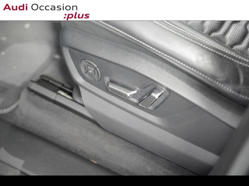 Voitures occasions Audi RS Q8 Base Paris