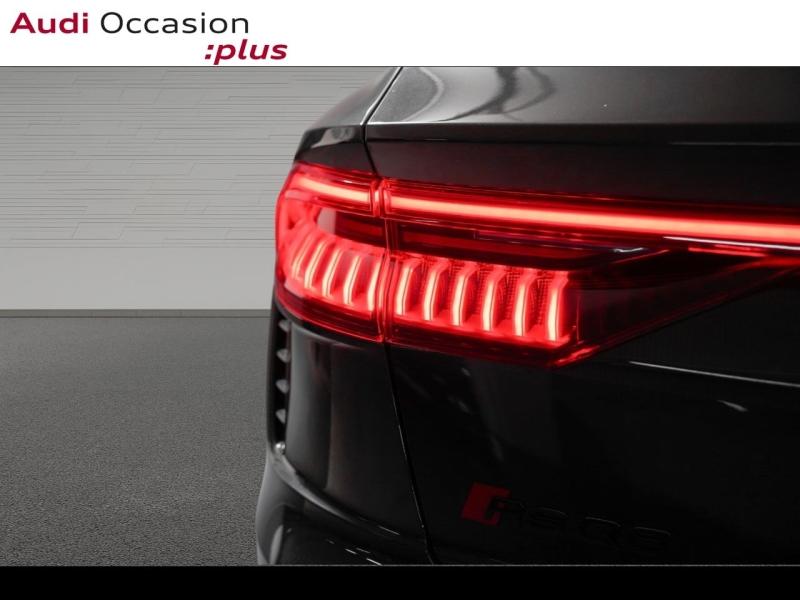 Voitures occasions Audi RS Q8 Base Paris