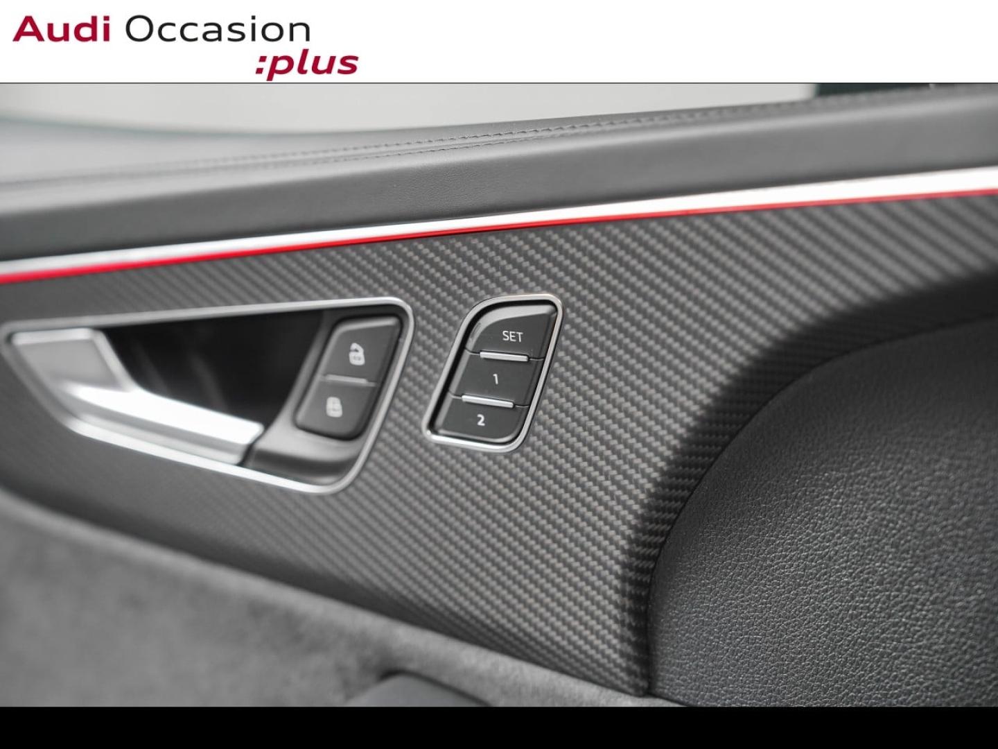 Voitures occasions Audi RS Q8 Base Paris