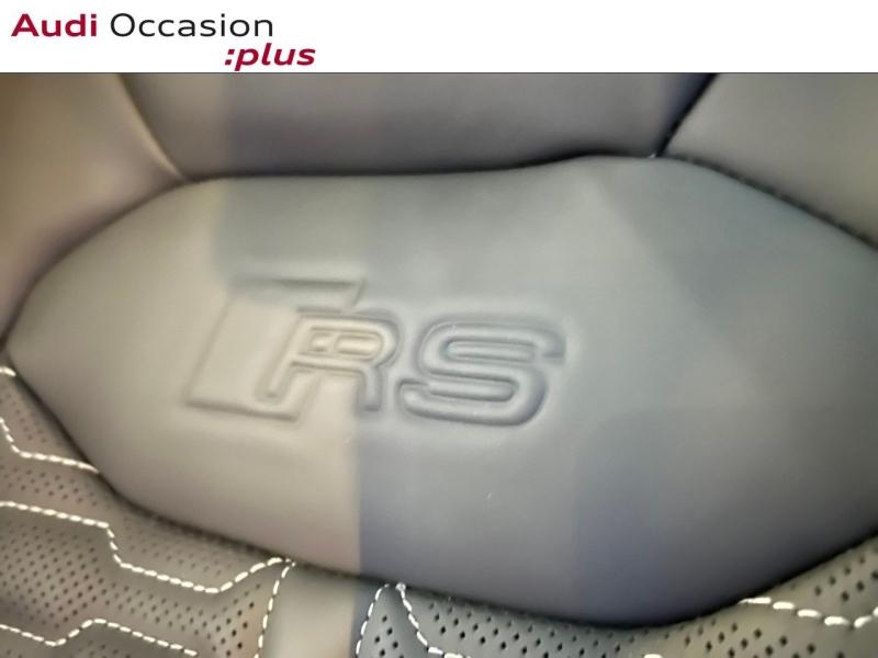 Voitures occasions Audi RS Q8 Base Paris