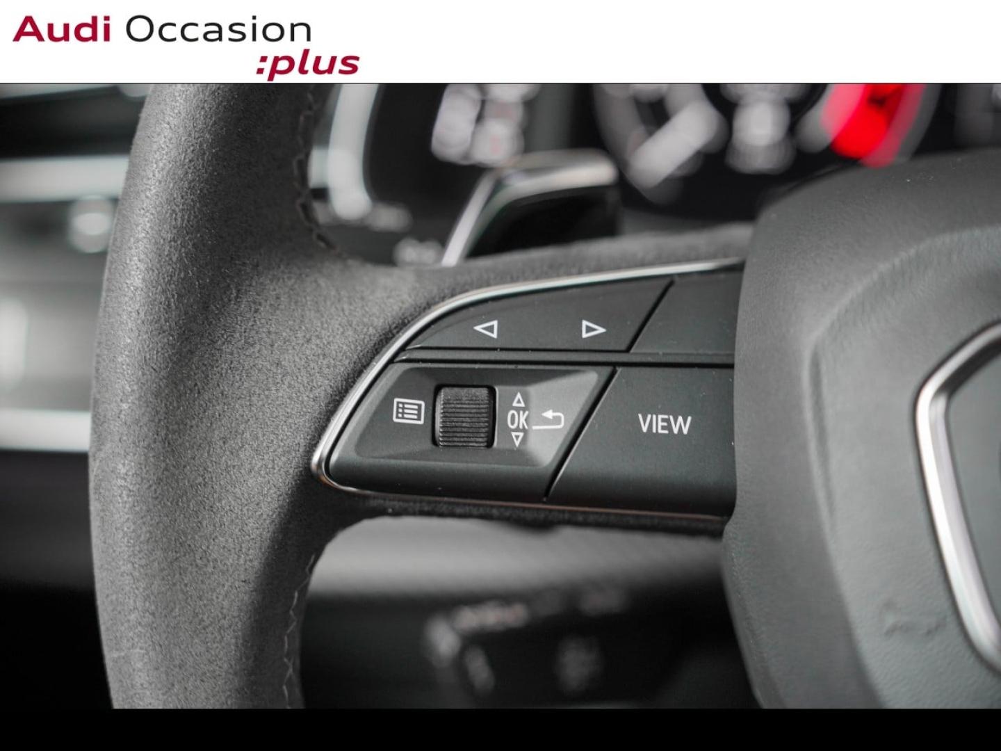 Voitures occasions Audi RS Q8 Base Paris