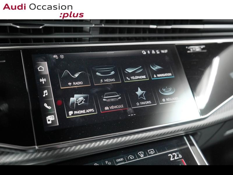 Voitures occasions Audi RS Q8 Base Paris