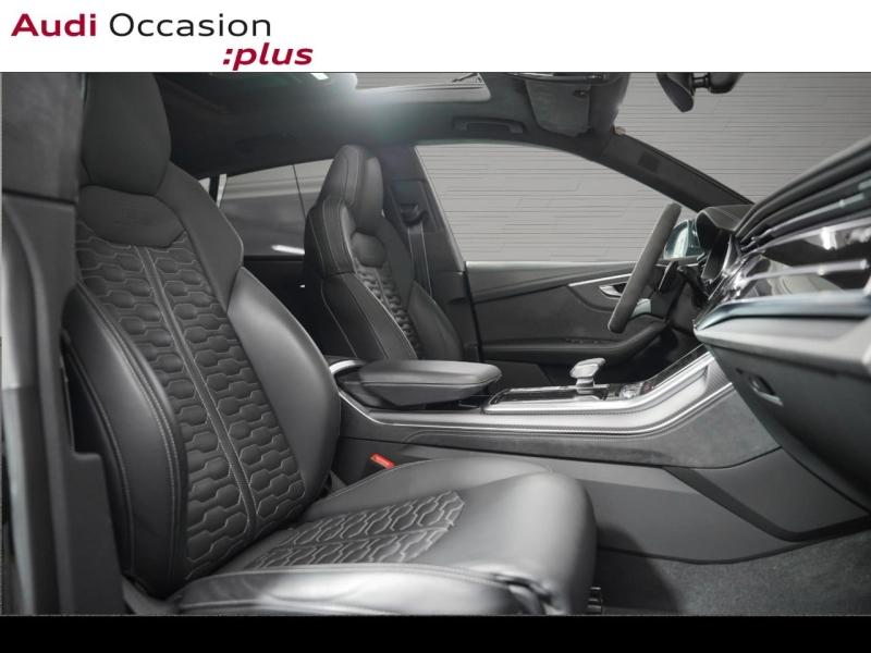 Voitures occasions Audi RS Q8 Base Paris
