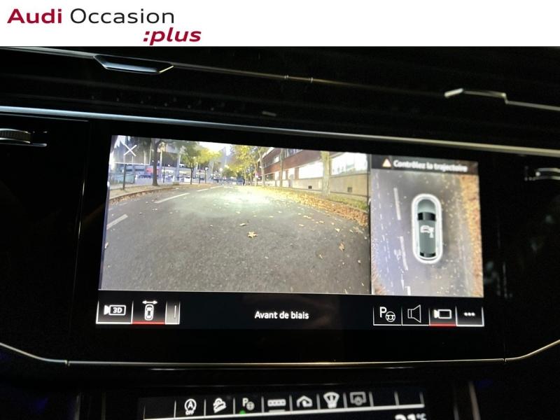 Voitures occasions Audi RS Q8 Base Paris