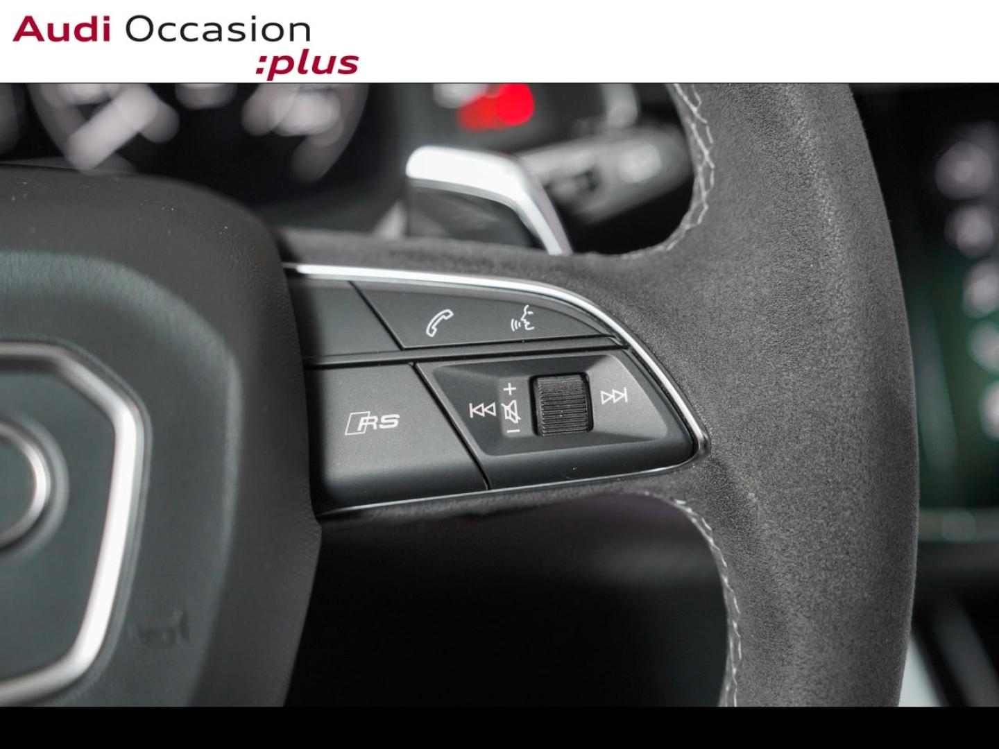 Voitures occasions Audi RS Q8 Base Paris