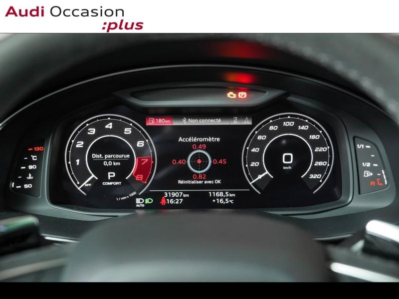 Voitures occasions Audi RS Q8 Base Paris