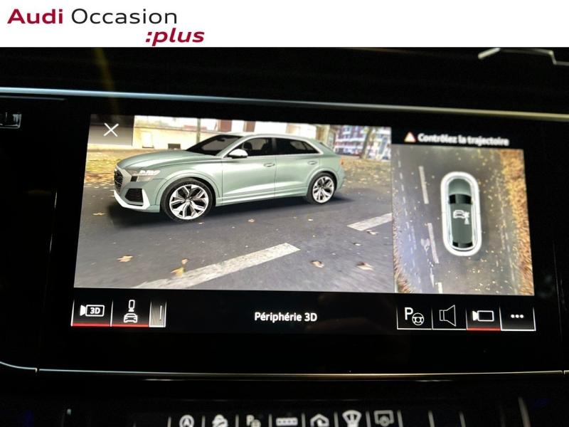 Voitures occasions Audi RS Q8 Base Paris