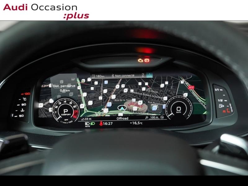 Voitures occasions Audi RS Q8 Base Paris
