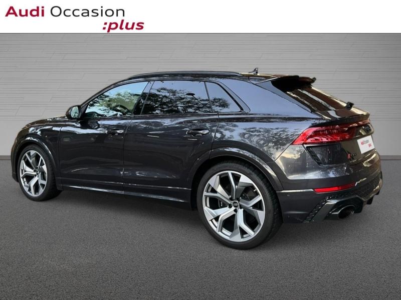 Voitures occasions Audi RS Q8 Base Paris
