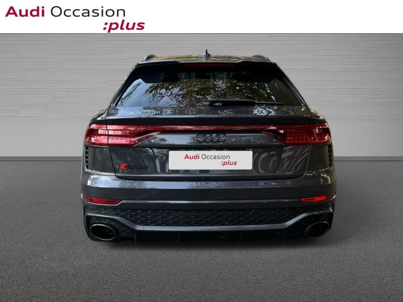 Voitures occasions Audi RS Q8 Base Paris