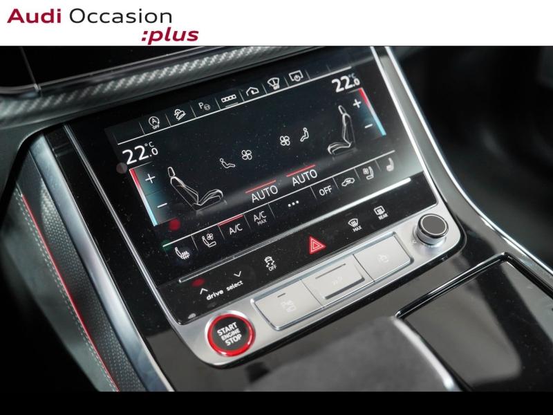 Voitures occasions Audi RS Q8 Base Paris