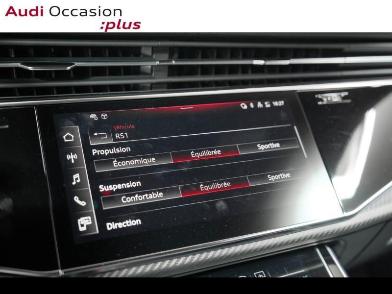 Voitures occasions Audi RS Q8 Base Paris