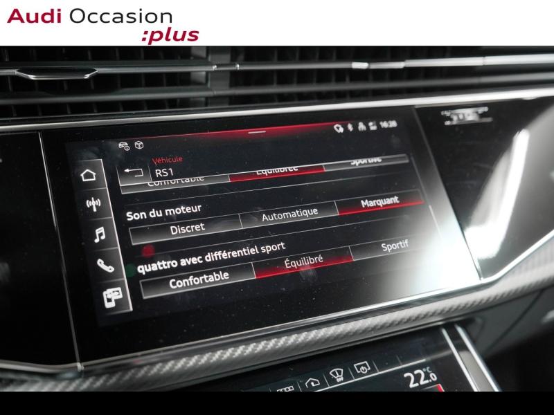Voitures occasions Audi RS Q8 Base Paris