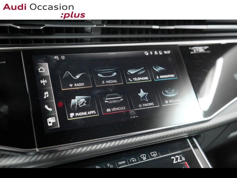 Voitures occasions Audi RS Q8 Base Paris