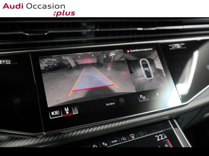 Voitures occasions Audi RS Q8 Base Paris