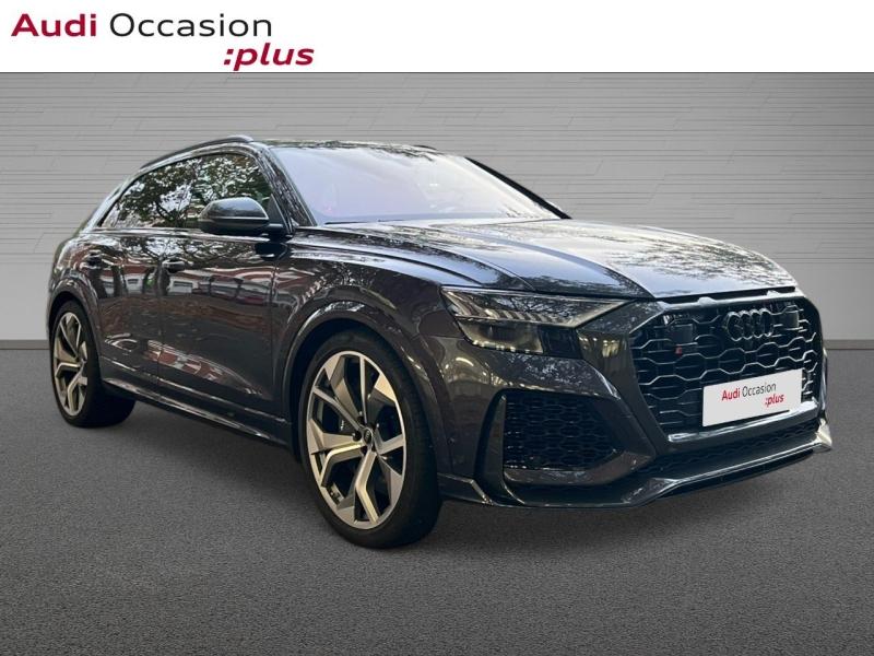 Voitures occasions Audi RS Q8 Base Paris