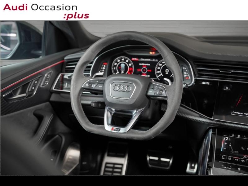 Voitures occasions Audi RS Q8 Base Paris