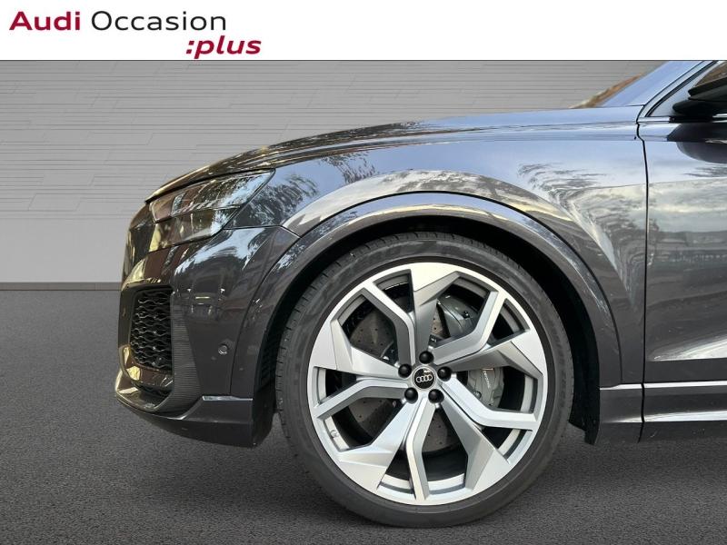Voitures occasions Audi RS Q8 Base Paris