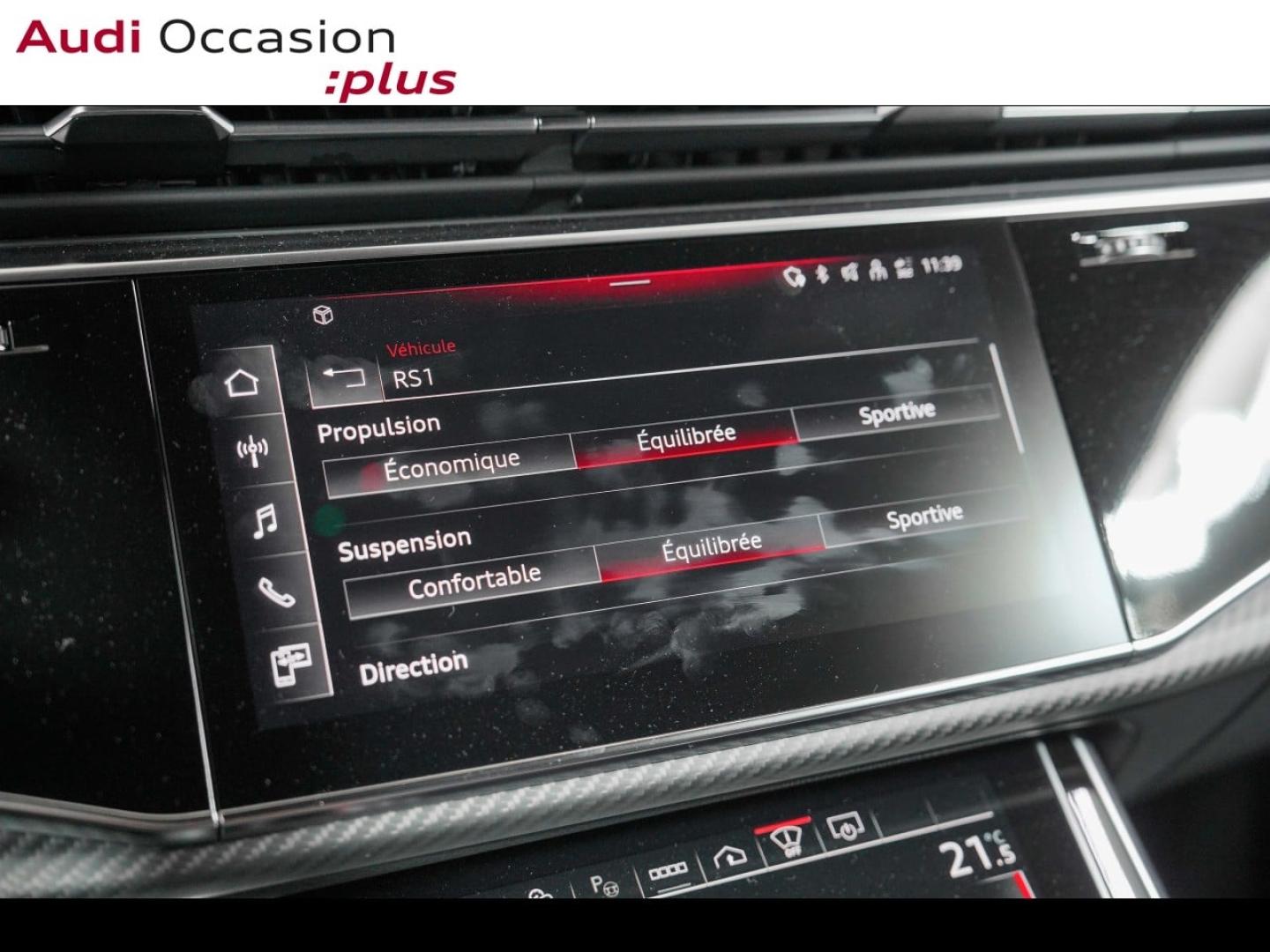 Voitures occasions Audi RS Q8 Base Paris