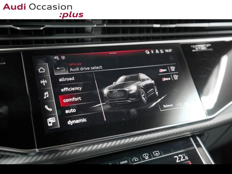 Voitures occasions Audi RS Q8 Base Paris