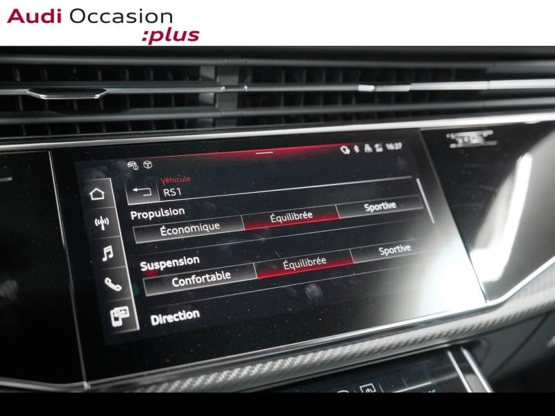 Voitures occasions Audi RS Q8 Base Paris
