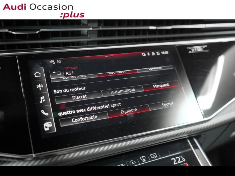 Voitures occasions Audi RS Q8 Base Paris