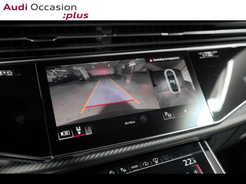 Voitures occasions Audi RS Q8 Base Paris