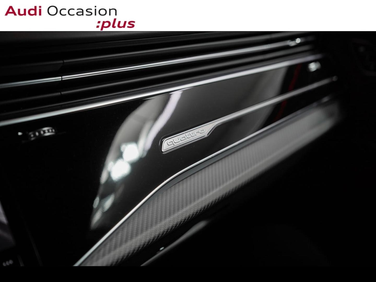 Voitures occasions Audi RS Q8 Base Paris