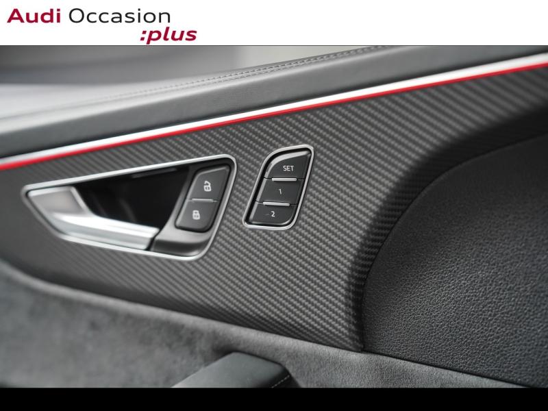 Voitures occasions Audi RS Q8 Base Paris