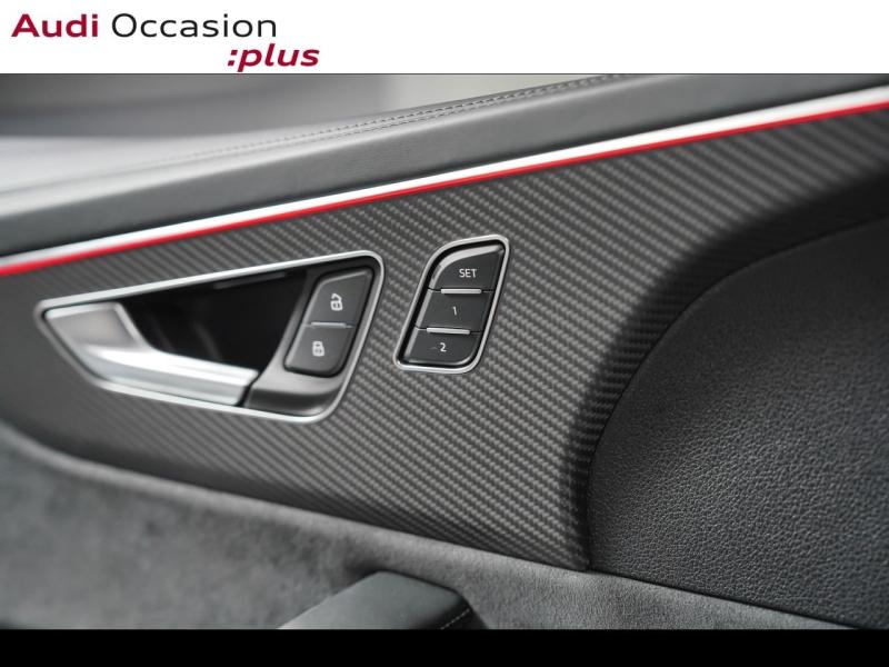 Voitures occasions Audi RS Q8 Base Paris