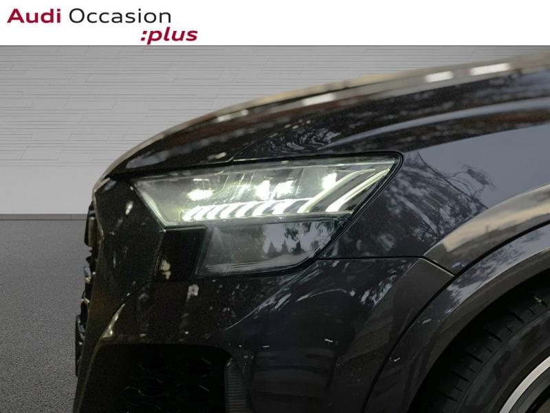 Voitures occasions Audi RS Q8 Base Paris