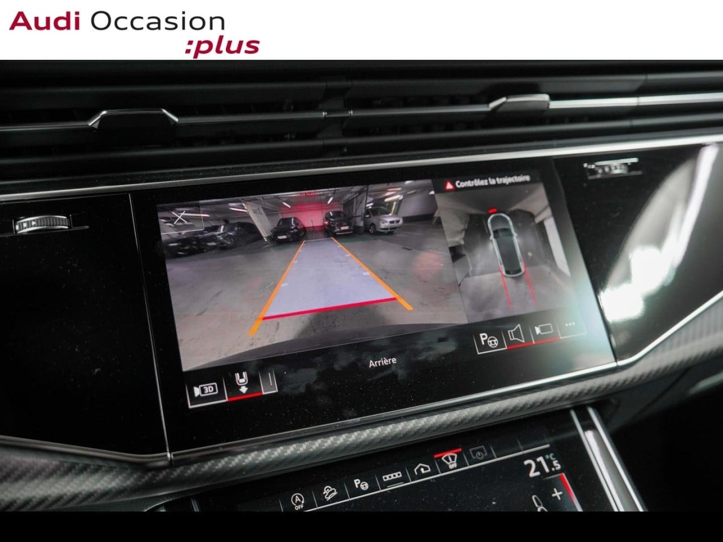 Voitures occasions Audi RS Q8 Base Paris