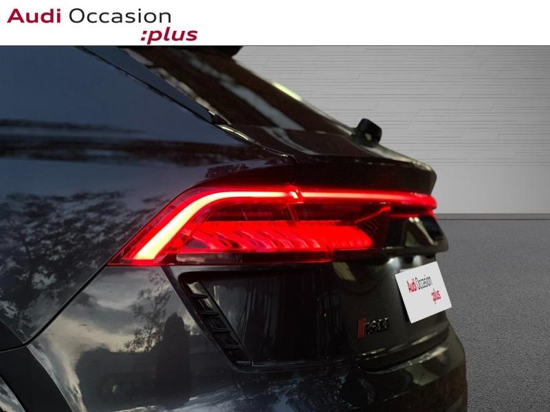 Voitures occasions Audi RS Q8 Base Paris