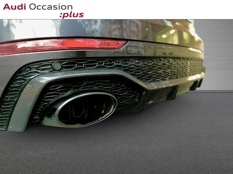 Voitures occasions Audi RS Q8 Base Paris