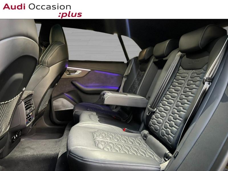 Voitures occasions Audi RS Q8 Base Paris