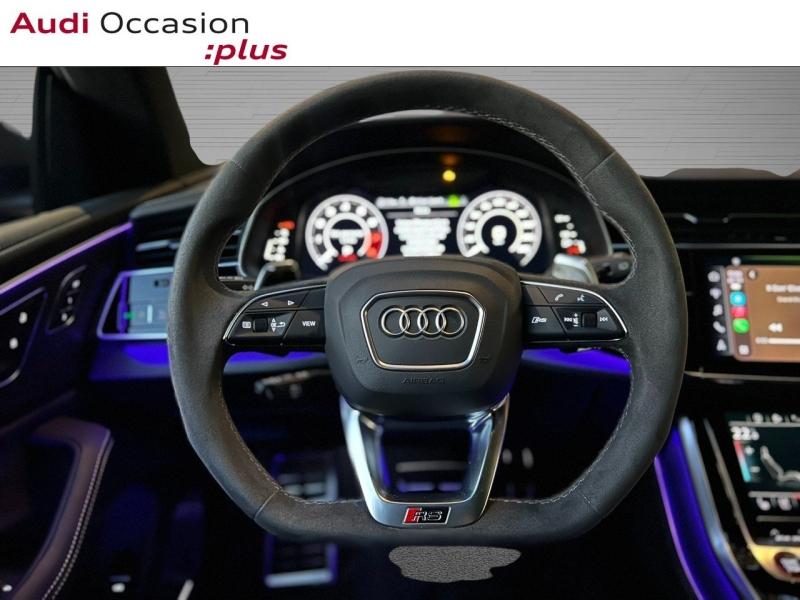 Voitures occasions Audi RS Q8 Base Paris