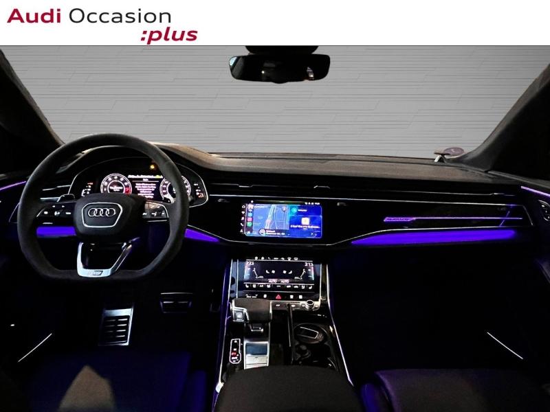 Voitures occasions Audi RS Q8 Base Paris